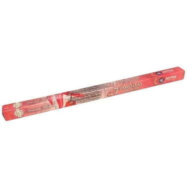 Imagem de Incenso Indiano Atria Meditação 8 Varetas - Escolha O Aroma