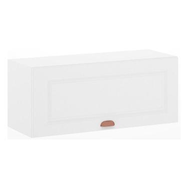 Imagem de Armário Aéreo Basculante 90 Cm 1 Porta Branco Polar