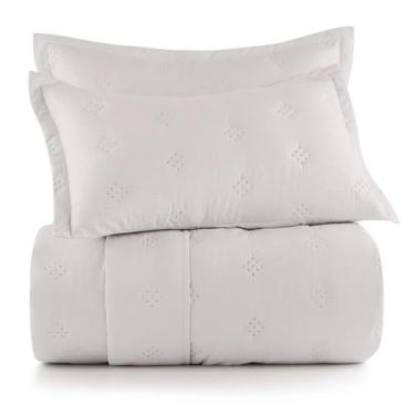 Imagem de Jogo de Colcha Casal Toque Acetinado Anarruga Altenburg
