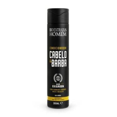 Imagem de Condicionador Cabelo e Barba Com Oxigreen 300ml - Bio Extratus