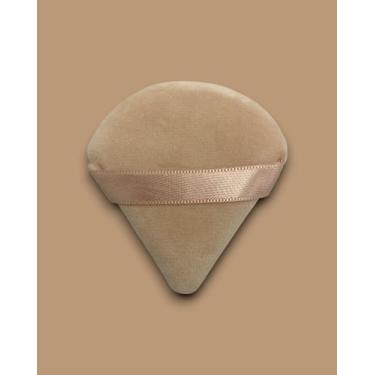 Imagem de Esponja de Veludo para Pó (Formato Gota) Cor:Nude - Madison, Nude