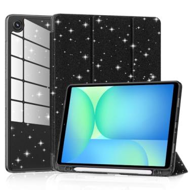 Imagem de Capa para Samsung Galaxy Tab A11 8,7 polegadas 2025, preta