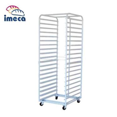 Imagem de Carrinho Esqueleto Padaria Pão Francês Imeca