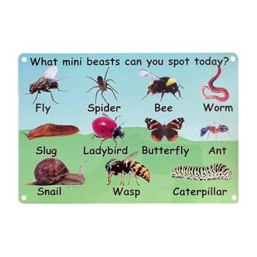 Imagem de de aprendizagem de ,de aprendizagem de animais | Animais aprendendo placa de placa de quebra-cabeças pré-escolares,Figuras versáteis de brinquedo com tema de animais, placa de parede de ensino para sa