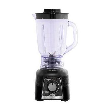 Imagem de Liq Arno Power Mix Limpa Facil 700w 15vel - Lq33, Preto, 220V