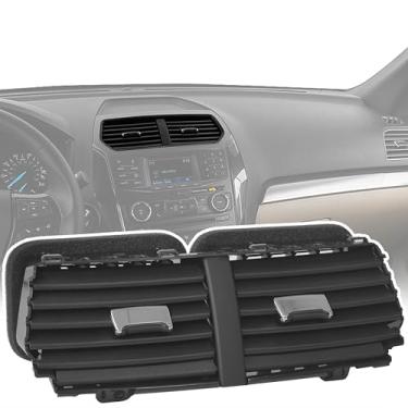 Imagem de DIMEANI Ventilação de ar central compatível com Ford Explorer 2016 2017 2018 2019 ventilação A/C substitui FB5Z-19893-AD FB5Z19893AD
