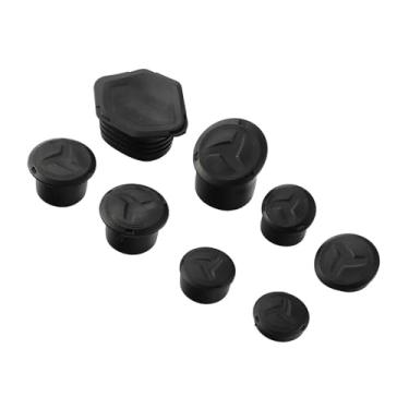 Imagem de Ysyqkn Tampões de Quadro, Conjunto de Tampões, Peças de Reposição, Acessórios, Tampas Decorativas para Quadro Da R1300GS Adventure