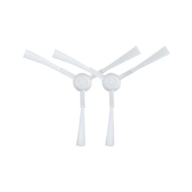 Imagem de White Side Brush Compatible With Xiaomi STYTJ02YM 3C E10 C101 S20 D106 Viomi V2 Pro V3 SE 2S S10 B106GL S12 T12 V-RVCLM21B Vacuum Cleaner