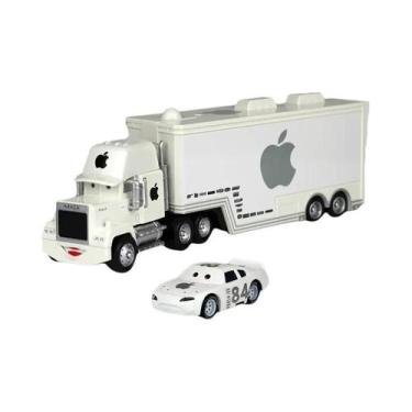 Imagem de Brinquedos De Metal Diecast Da Disney Pixar Cars 3, Lightning McQueen,