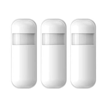 Imagem de Sistema De Alarme Sem Fio PIR De Movimento 433MHZ Para Segurança Resid