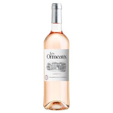 Imagem de Vinho Rosé Les Ormeaux 750ml