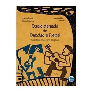 Imagem de DUELO DANADO DE DANDÃO E DEDÉ Sortido - ELEMENTAR EDITORA, Sortido