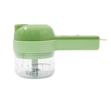 Imagem de Mini Processador de Alimentos para Triturar Alho e Cebola Cod. SPO0016