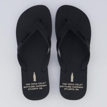 Imagem de Chinelo Coca Cola Idaho Masculino-Masculino