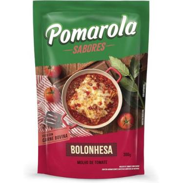 Imagem de Molho Bolonhesa Pomarola 300g