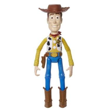 Imagem de BONECO - TOY STORY - DISNEY - WOODY - 30cm - MATTEL