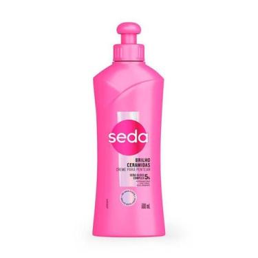 Imagem de Creme para Pentear Seda Ceramidas Infusão Ativa Retinol e Colágeno 300