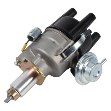 Imagem de Otobaijeni Distribuidor 22100-00H12 2210000H12 para empilhadeiras motor H20 compatível com peças de reposição Komatsu FG15-15 FG20-11