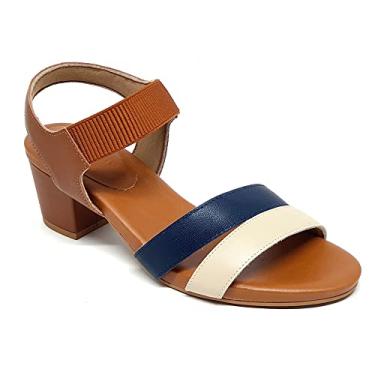 Imagem de Sandália Salto Bloco Usaflex Uf22-y820900