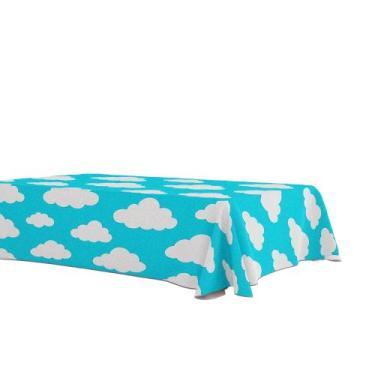 Imagem de Toalha Mesa TNT Decoração aniversário Temática festa 1,40m - Rivfestas