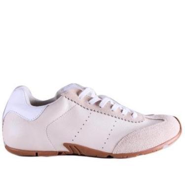 Imagem de Tênis Feminino Zariff Casual 10310.7706 Nude-Feminino