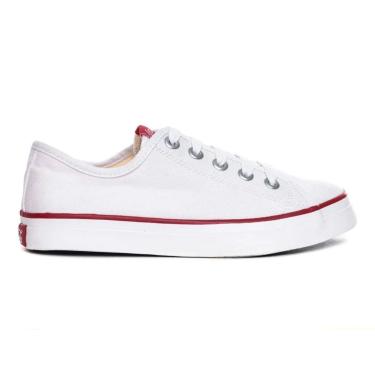 Imagem de Coca Cola Tenis Fem Cc2349 Branco-Feminino
