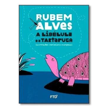 Imagem de Libélula e a Tartaruga, A - FTD, Sortido