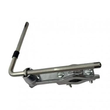 Imagem de KiBcsLic Braçadeira de Montagem para Bateria, Acessórios para Instrumentos de Percussão, Braço Extensor para Suporte de Pratos, Braçadeira para Cowbell