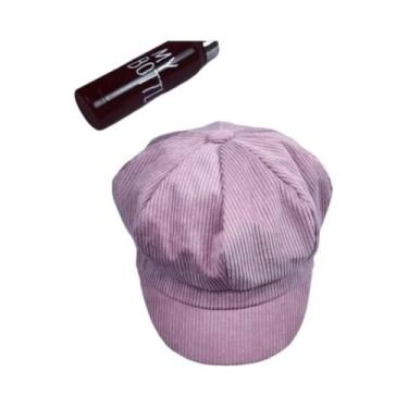 Imagem de Cokk boina unissex, boina vintage para homens e mulheres, chapéu de in