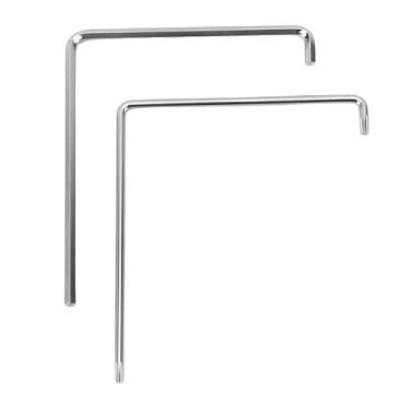 Imagem de Hilitand Chave de Tensionamento de Janela, Ferramenta de Ajuste de Janela, Ferramenta de Tensão de Equilíbrio Espiral para Inclinada Com Parafusos Sextavados de 4mm Tx15