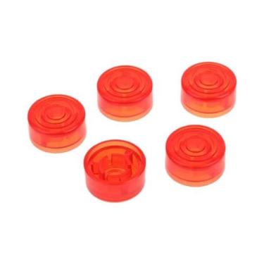 Imagem de Protetores De Pedal De Efeito Para Guitarra, 5 Peças, Protetores De Pl