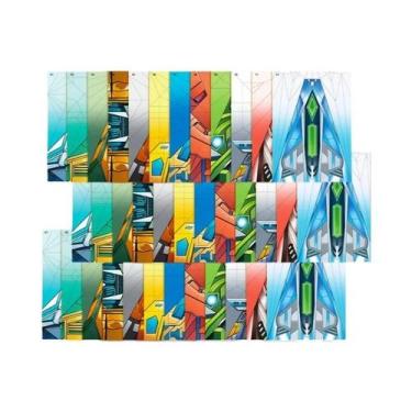 Imagem de Brinquedo Educativo De Origami 3D Para Crianças, Avião De Papel, Quebr