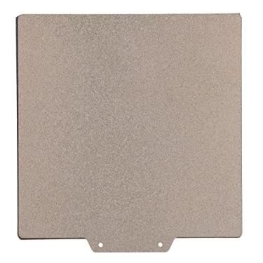 Imagem de Naroote Plataforma de Aço PEI Magnética Flexível da Placa de Construção da Impressora 3D para Vários Materiais de Impressão 150x150mm