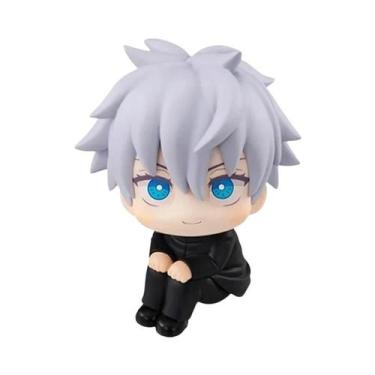 Imagem de Figura De Anime Jujutsu Kaisen De 6,5cm, Fushiguro Toji, Gojo Satoru, 