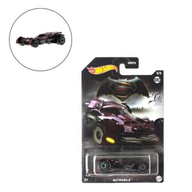 Imagem de Miniatura hot wheels - batmobile - hlk48 - hmv72