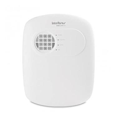 Imagem de Central de Alarme Sem Fio Intelbras Anm 3008 St, Alarme não monitorado com 8 zonas, Via linha telefônica, 8 Partições i