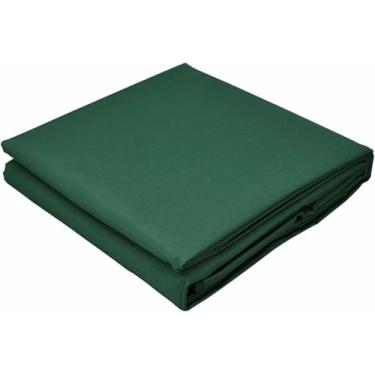 Imagem de Cobertura de substituição para balanço de pátio, revestimento para cobertura de cadeira de balanço, proteção solar para área externa.