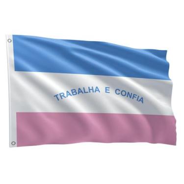 Imagem de Bandeira Dos Estados Brasileiros Grande 1,50 X 0,90 M - Fadrix, Espíri