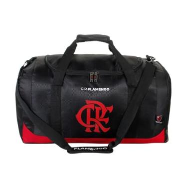 Imagem de Sacola de Viagem Esportiva Flamengo D03 Xeryus