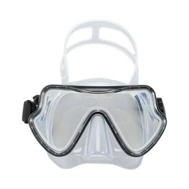 Imagem de Máscara De Mergulho Para Adultos E Jovens, Óculos De Natação, Snorkel 