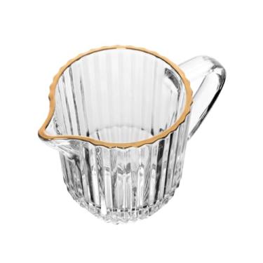 Imagem de WOLFF - Leiteira de Cristal com Fio de Ouro Imperatriz 220ml