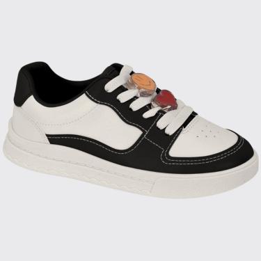 Imagem de Tênis Infantil Meninas casual Conforto Molekinha 2575.107.9569-Feminino