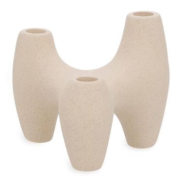 Imagem de Porta-Velas Em Ceramica