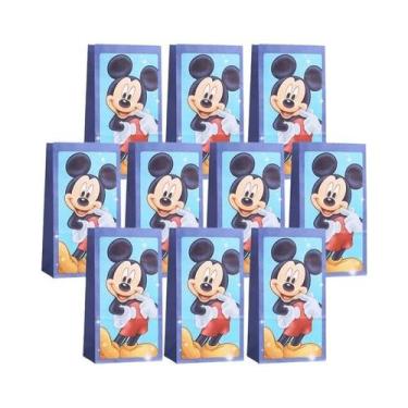 Imagem de Caixa De Doces Para Festa De Aniversário Do Mickey E Minnie, Decoração