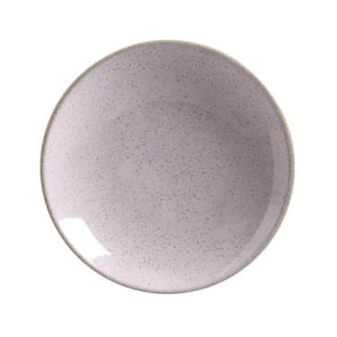 Imagem de Conjunto Com 6 Pratos Fundo Coup Castries 25Cm - Alleanza Cerâmica