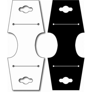 Imagem de Etiqueta Brinco Bijuteria Jóia Fix Nº29 49X120Mm C/100