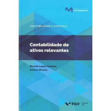 Imagem de Contabilidade de Ativos Relevantes - FGV, Sortido