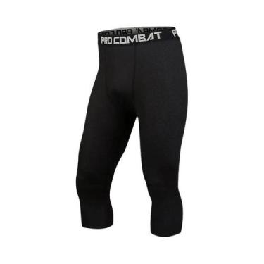 Imagem de Calças De Compressão Para Basquete Masculinas De Secagem Rápida, Altam