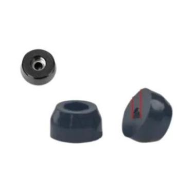 Imagem de Pés De Borracha Antiderrapantes Para Pernas De Mesa, Caixa De Som E Mó