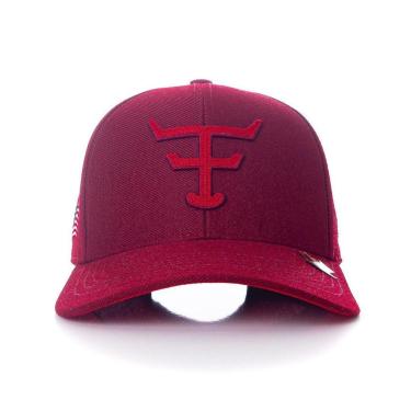 Imagem de BONÉ TEXAS FARM - NEW TEXAS - TF672 - VERMELHO VINHO/ VERMELHO Único-Unissex